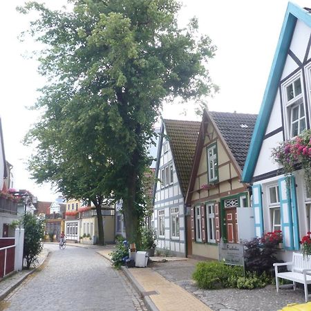 Ferienwohnung Seeterrasse Rostock Ngoại thất bức ảnh